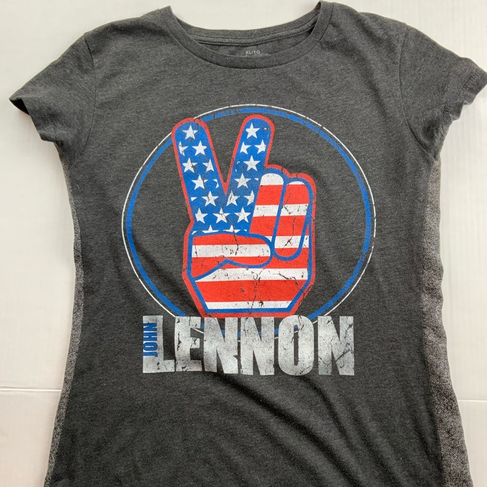COPY - John Lennon T-Shirt Size XL - Picture 1 of 7